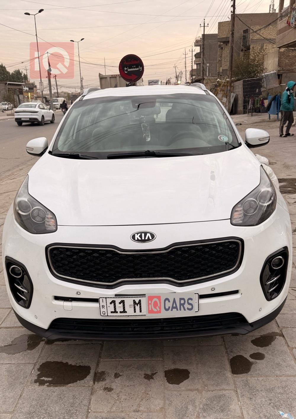 كيا سبورتاج